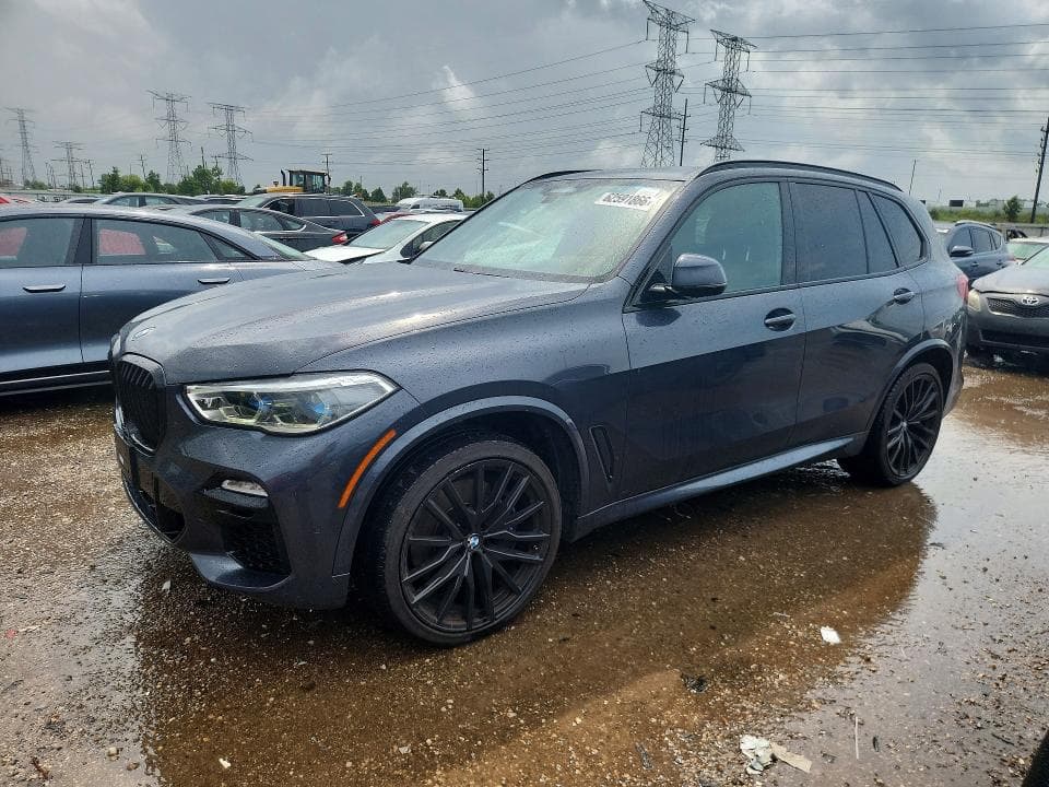 2020 BMW X5 M50I - 1