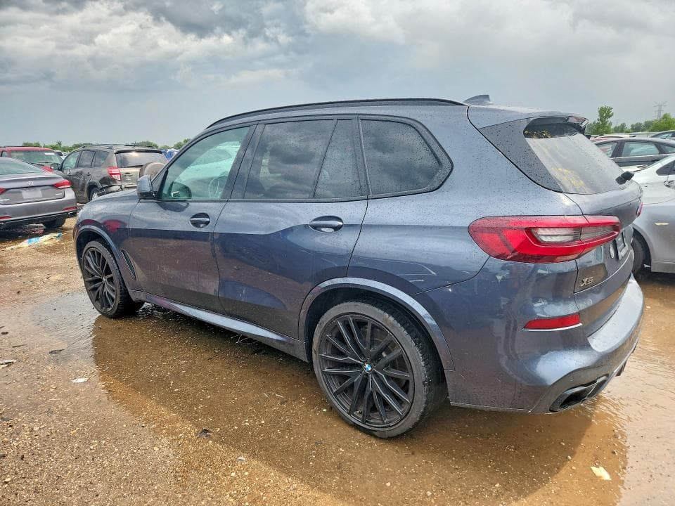 2020 BMW X5 M50I 2