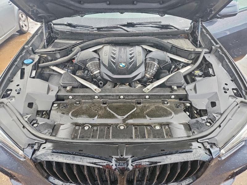 2020 BMW X5 M50I 11