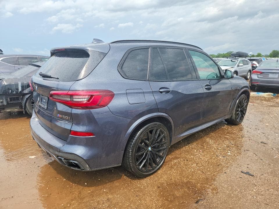 2020 BMW X5 M50I 3