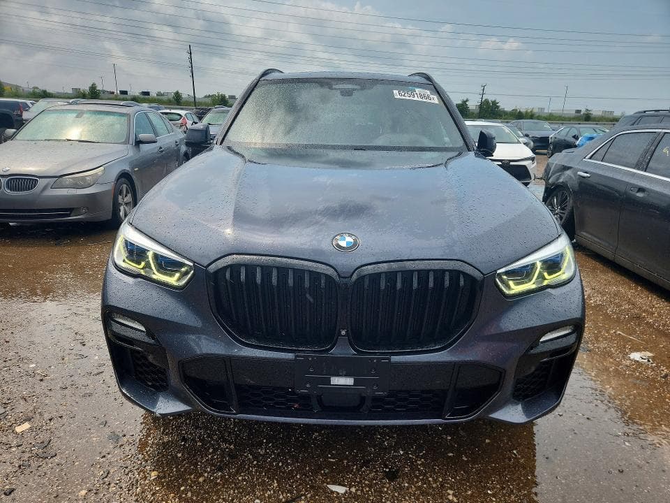 2020 BMW X5 M50I 5