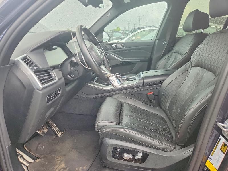 2020 BMW X5 M50I 7