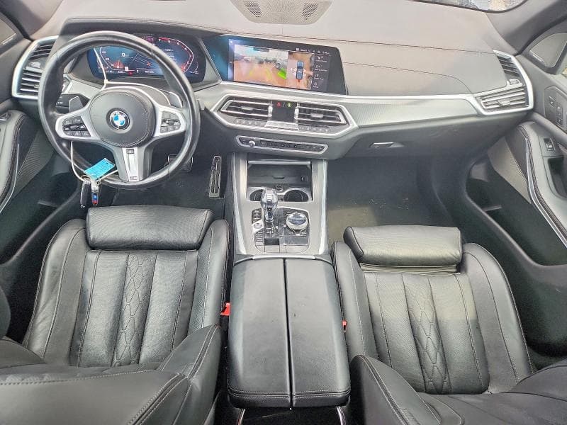 2020 BMW X5 M50I 8