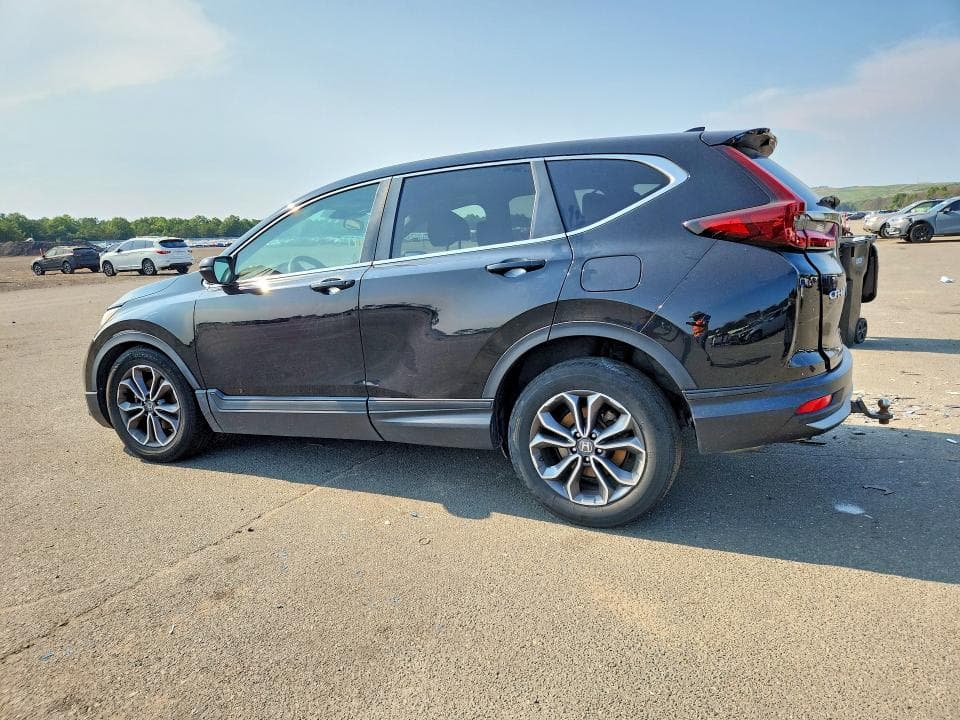 2021 HONDA CR-V EX 2
