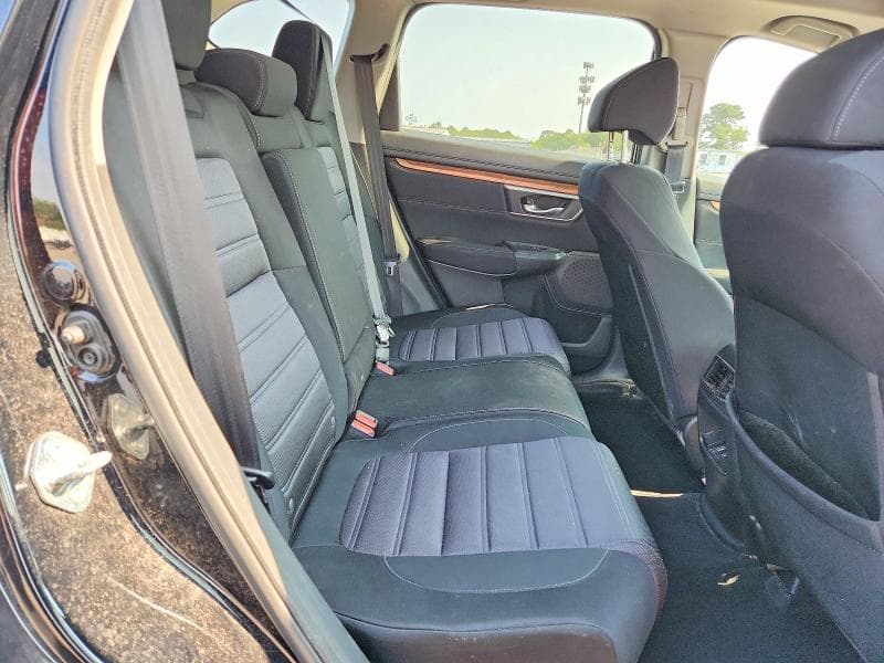 2021 HONDA CR-V EX 11