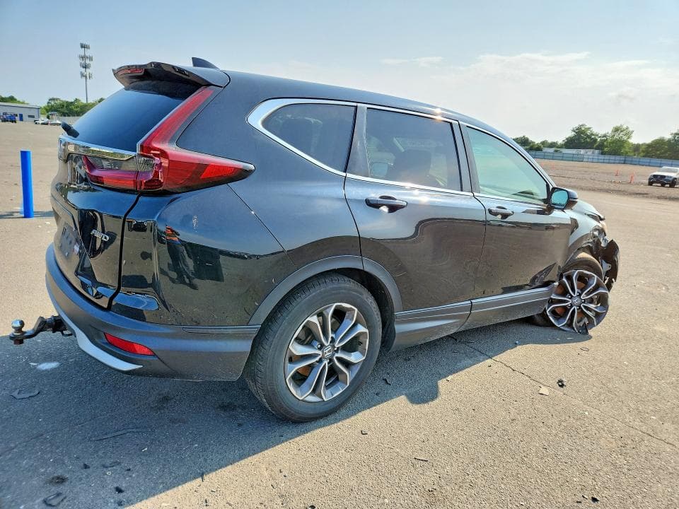 2021 HONDA CR-V EX 3