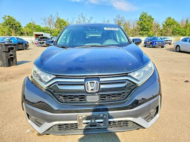 2021 HONDA CR-V EX 5