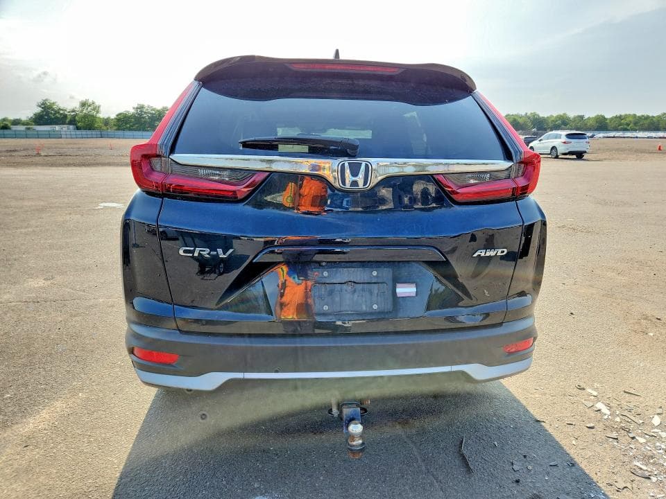 2021 HONDA CR-V EX 6