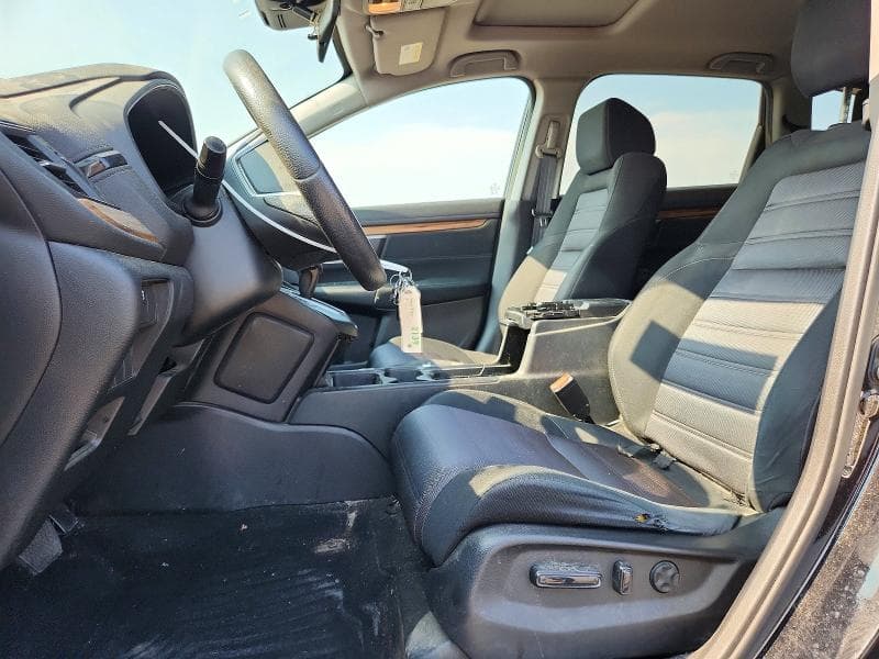 2021 HONDA CR-V EX 7