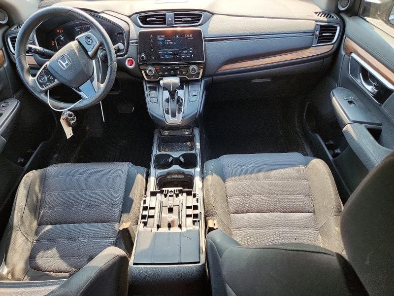 2021 HONDA CR-V EX 8