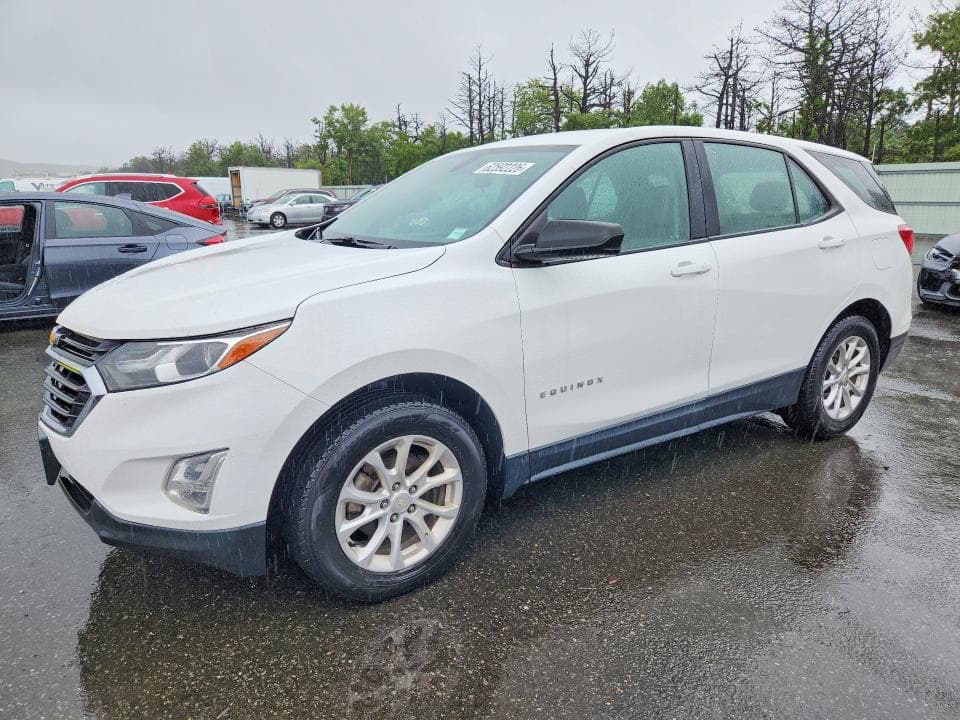 2019 CHEVROLET EQUINOX LS - 1