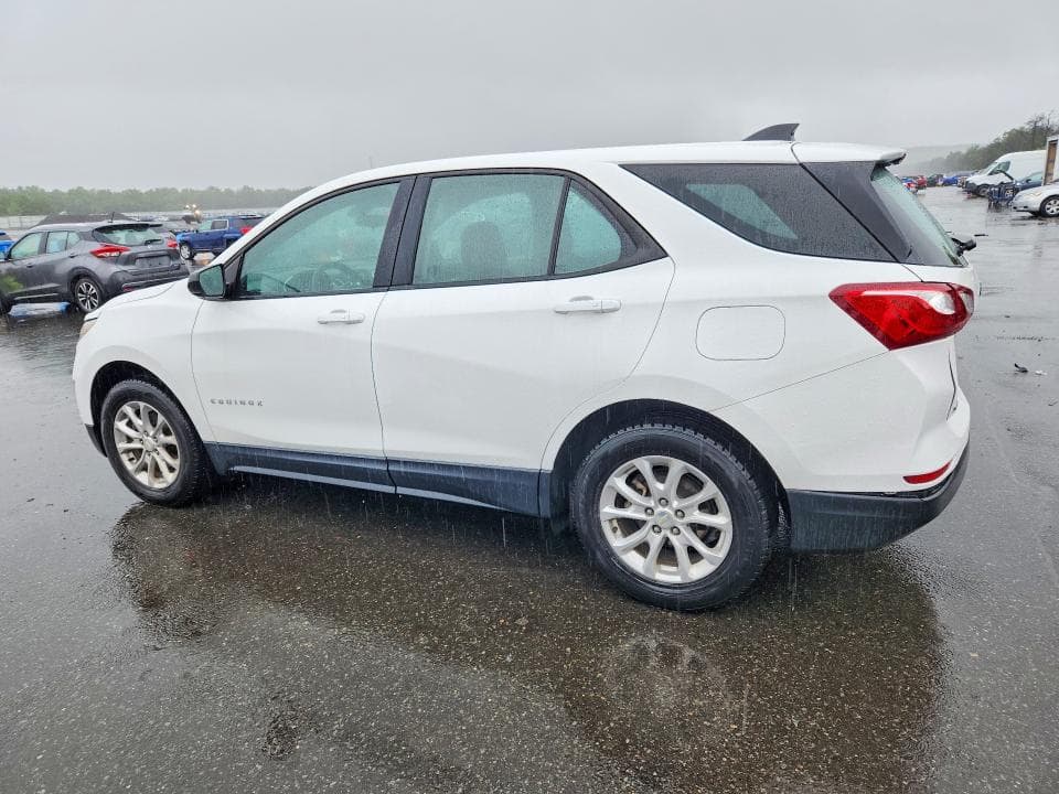 2019 CHEVROLET EQUINOX LS 2