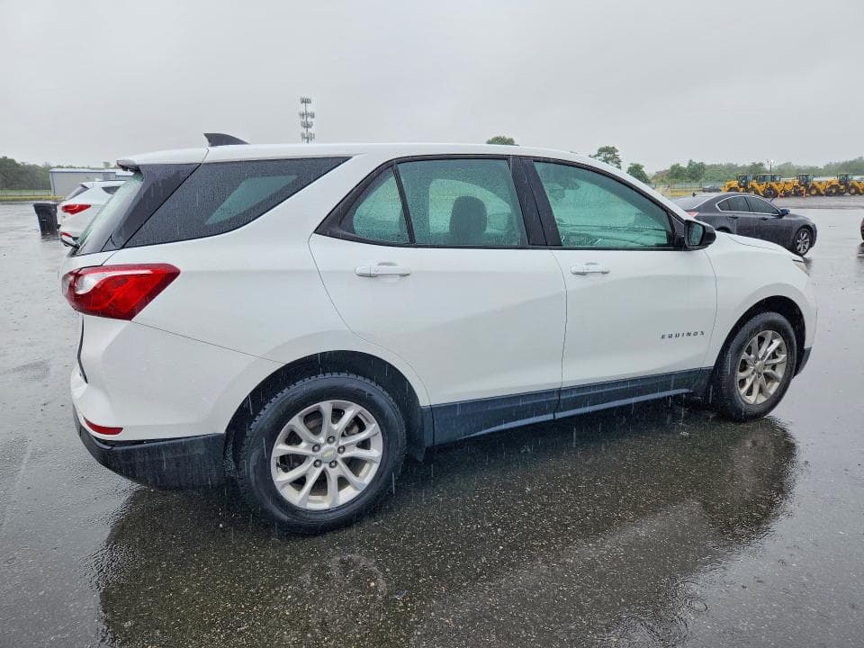 2019 CHEVROLET EQUINOX LS 3