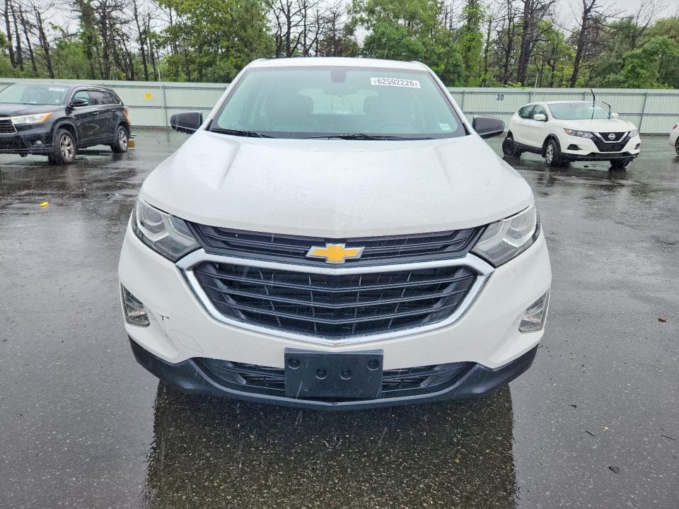 2019 CHEVROLET EQUINOX LS 5