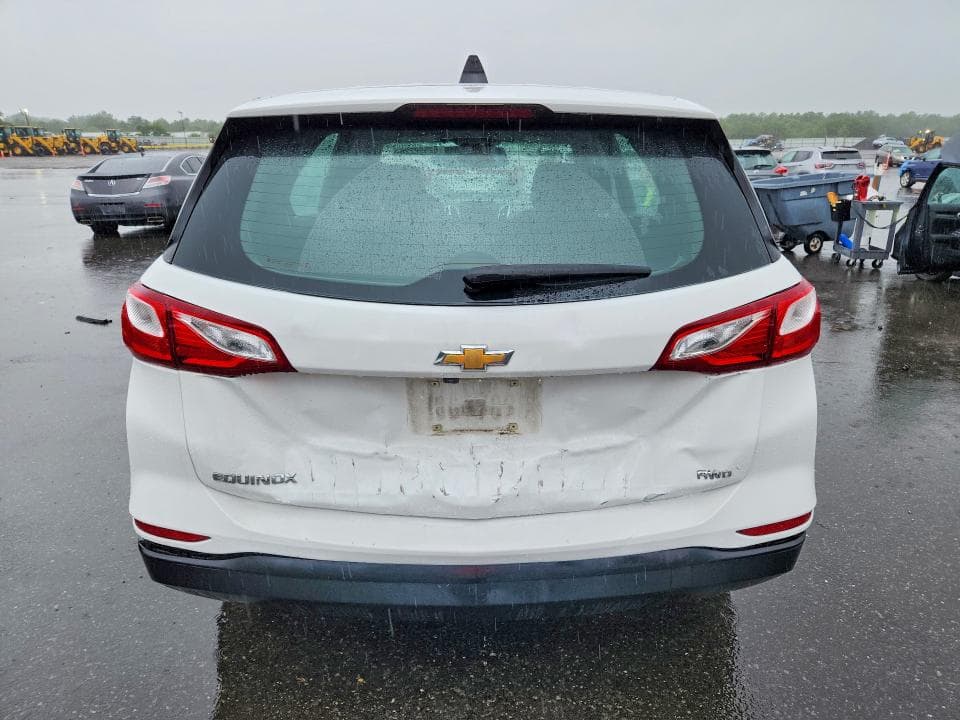 2019 CHEVROLET EQUINOX LS 6