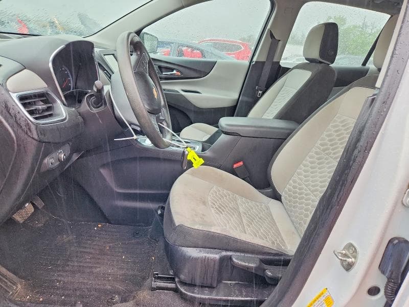 2019 CHEVROLET EQUINOX LS 7