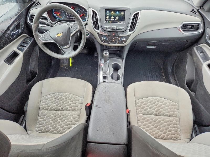2019 CHEVROLET EQUINOX LS 8