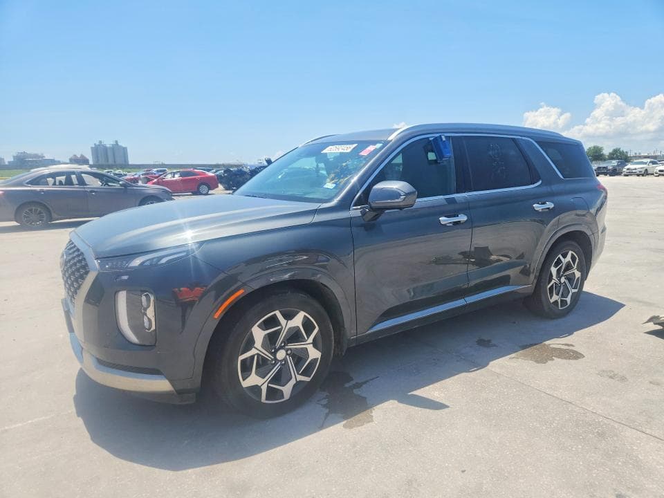 2022 HYUNDAI PALISADE CALLIGRAPHY - 1