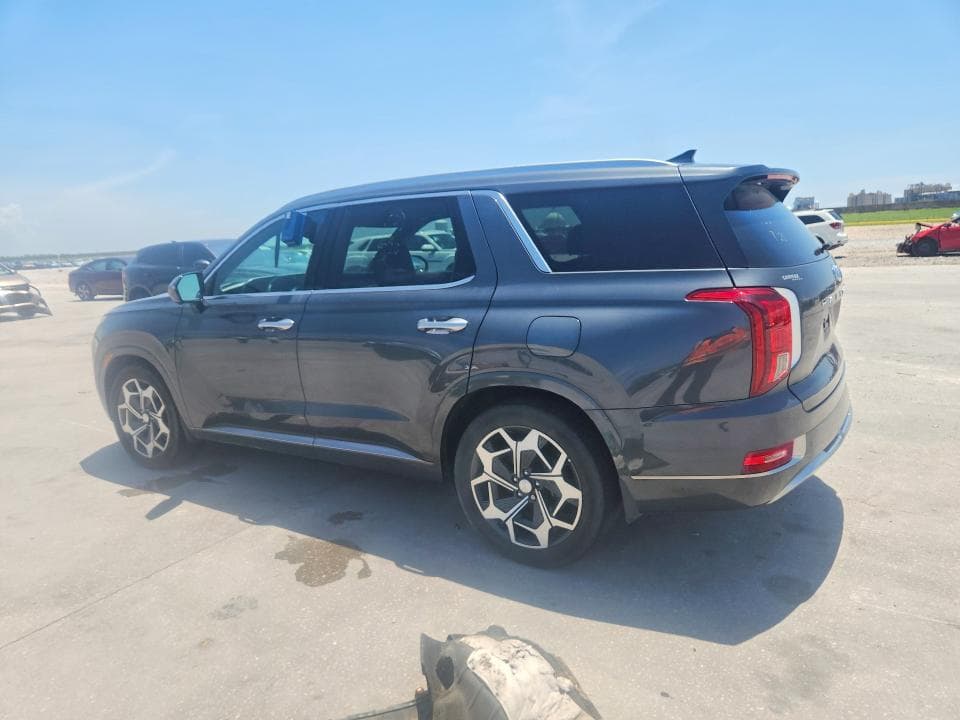 2022 HYUNDAI PALISADE CALLIGRAPHY 2