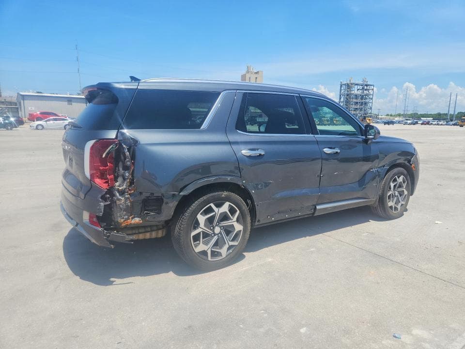 2022 HYUNDAI PALISADE CALLIGRAPHY 3