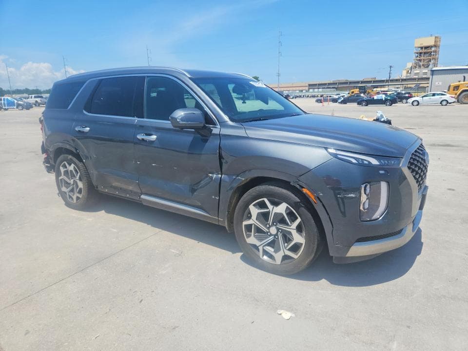 2022 HYUNDAI PALISADE CALLIGRAPHY 4