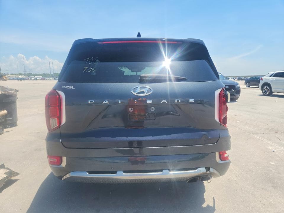 2022 HYUNDAI PALISADE CALLIGRAPHY 6