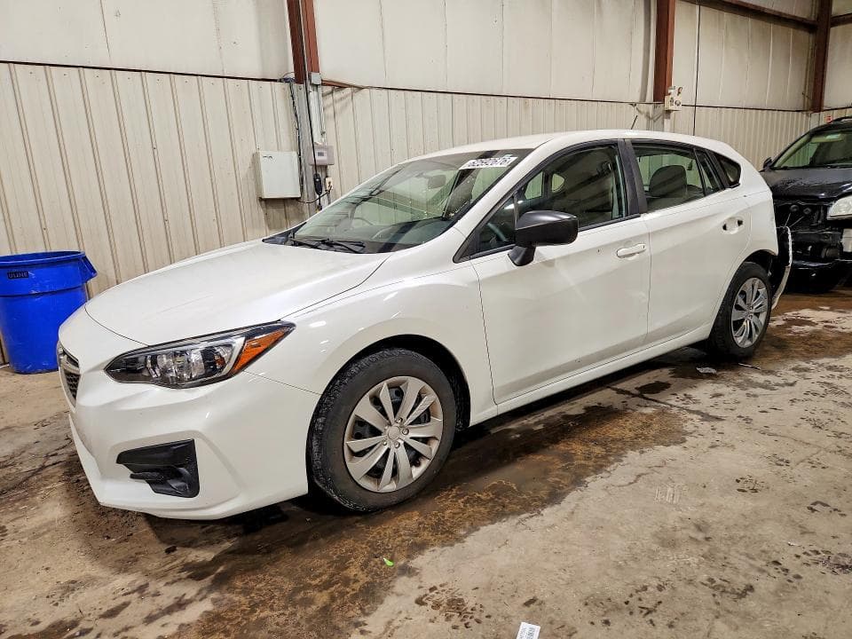 2019 SUBARU IMPREZA - 1