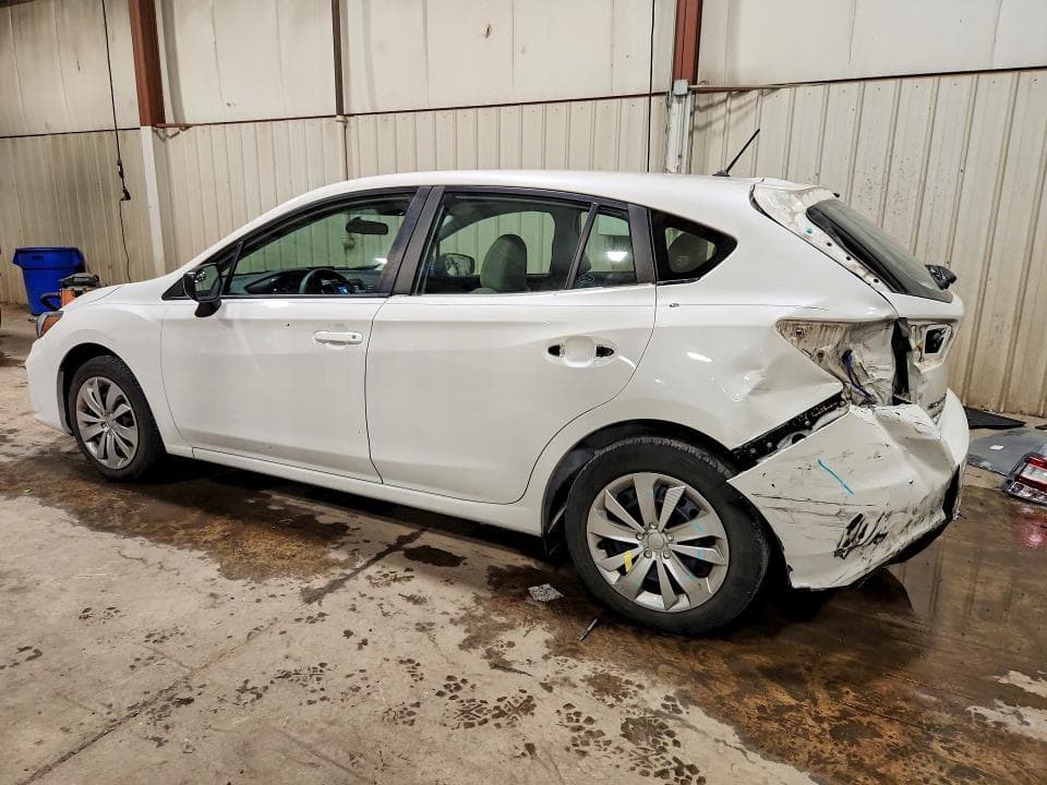 2019 SUBARU IMPREZA 2