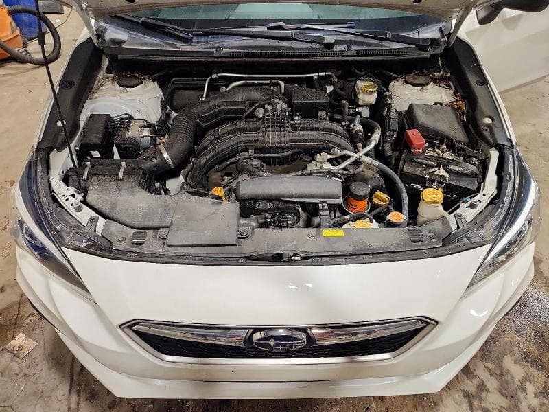 2019 SUBARU IMPREZA 11