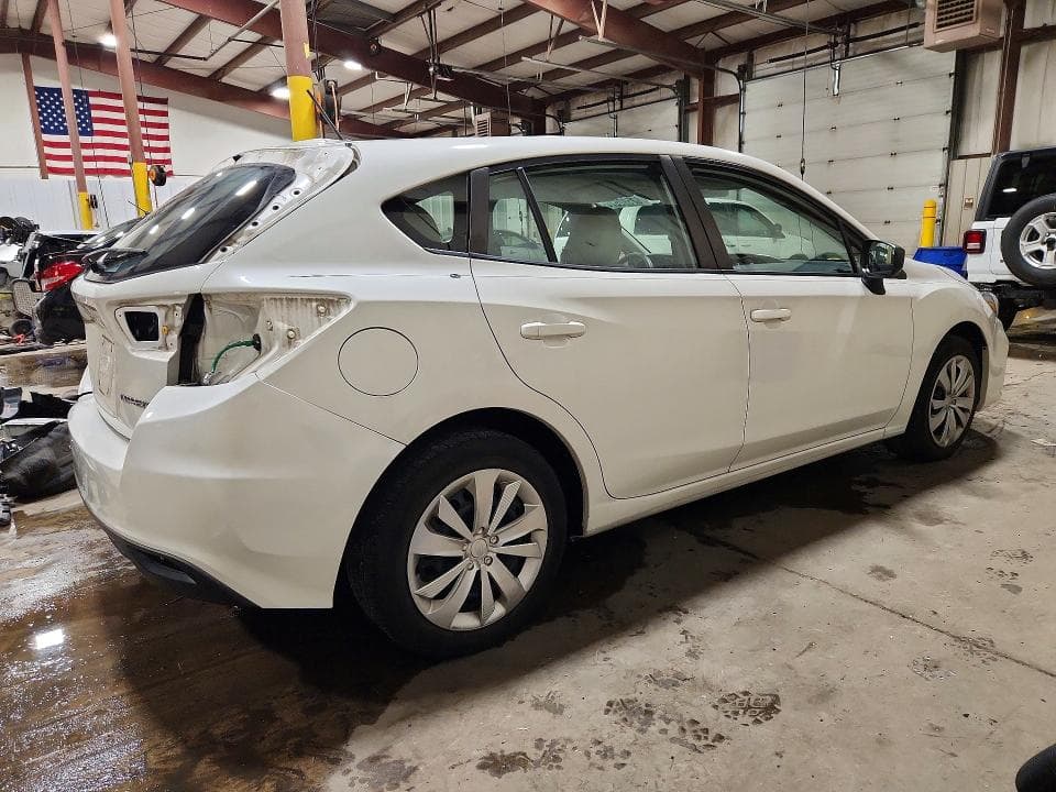 2019 SUBARU IMPREZA 3