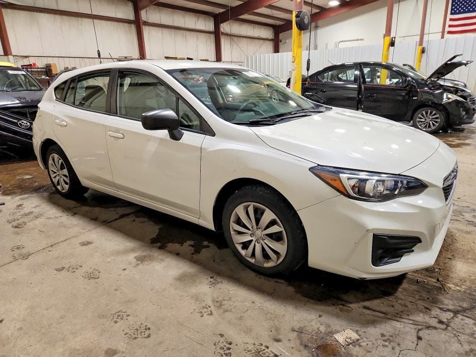 2019 SUBARU IMPREZA 4