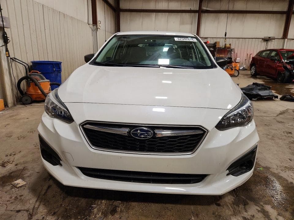 2019 SUBARU IMPREZA 5