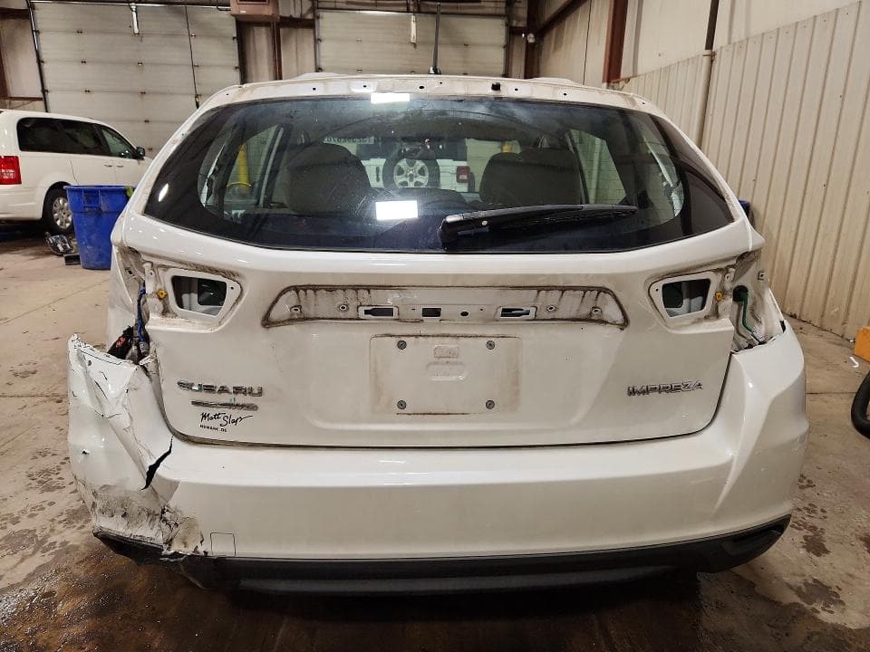 2019 SUBARU IMPREZA 6