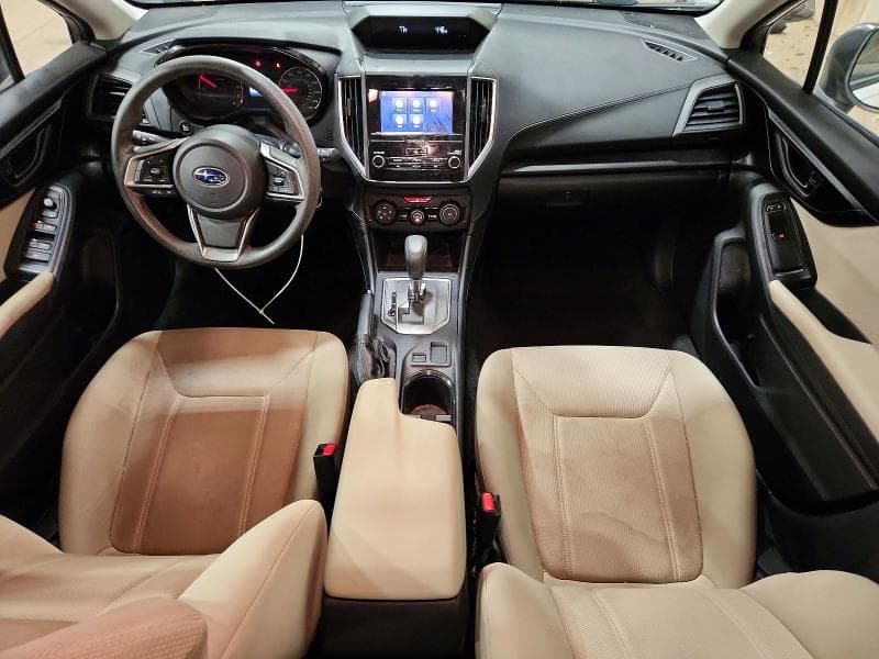 2019 SUBARU IMPREZA 8