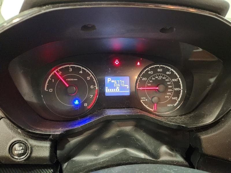 2019 SUBARU IMPREZA 9
