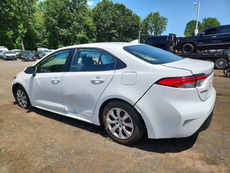2025 TOYOTA COROLLA LE 2