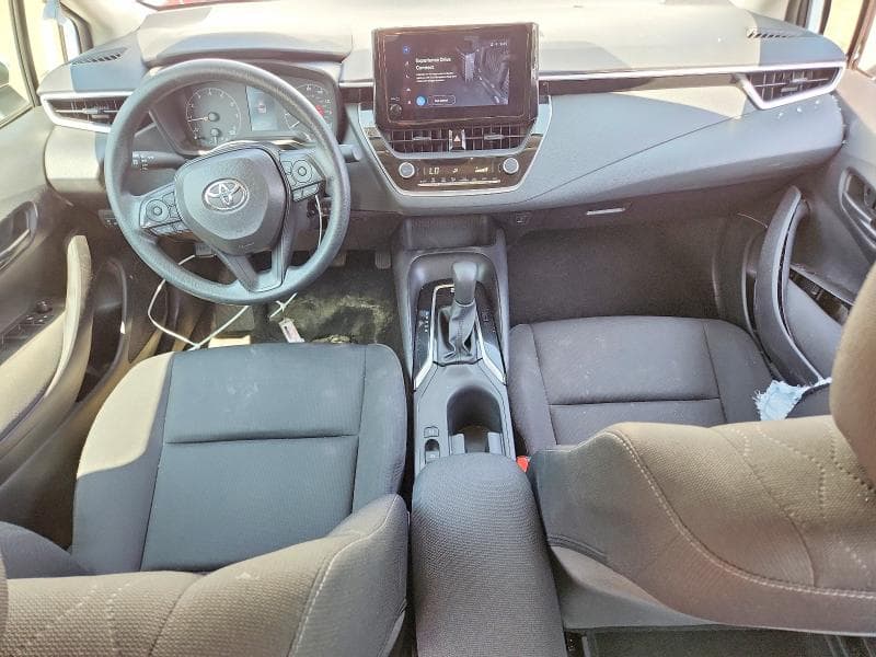 2025 TOYOTA COROLLA LE 8