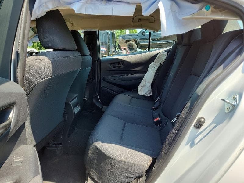 2025 TOYOTA COROLLA LE 10