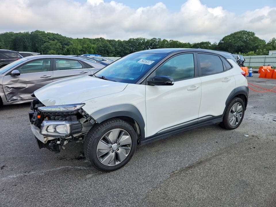 2021 HYUNDAI KONA SEL - 1