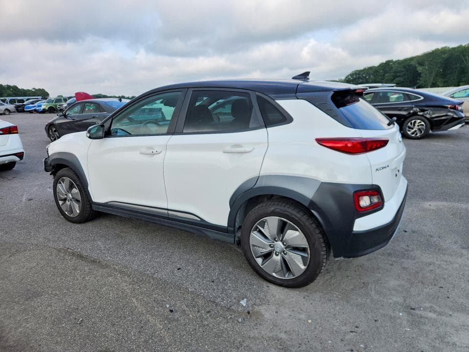 2021 HYUNDAI KONA SEL 2