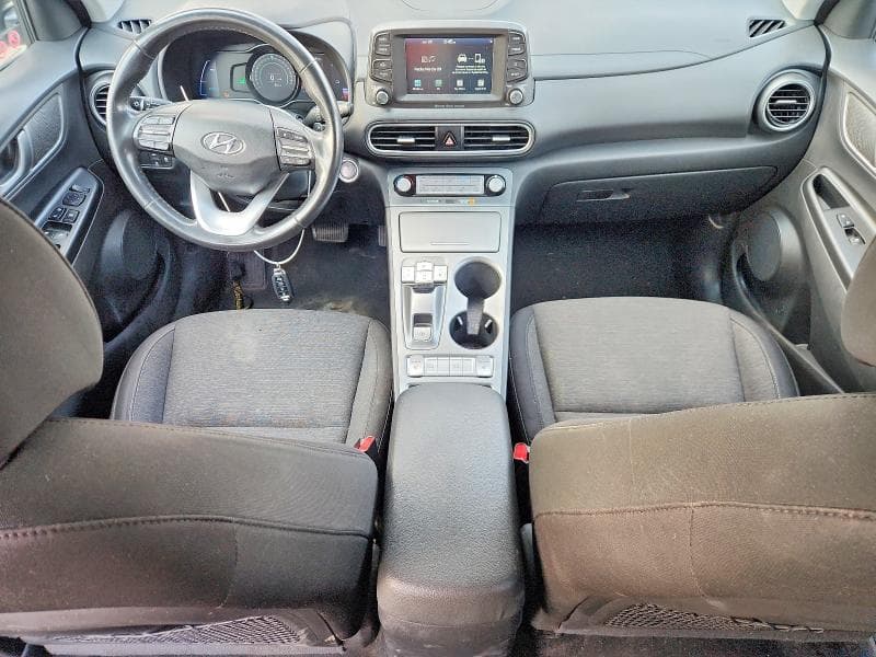 2021 HYUNDAI KONA SEL 8