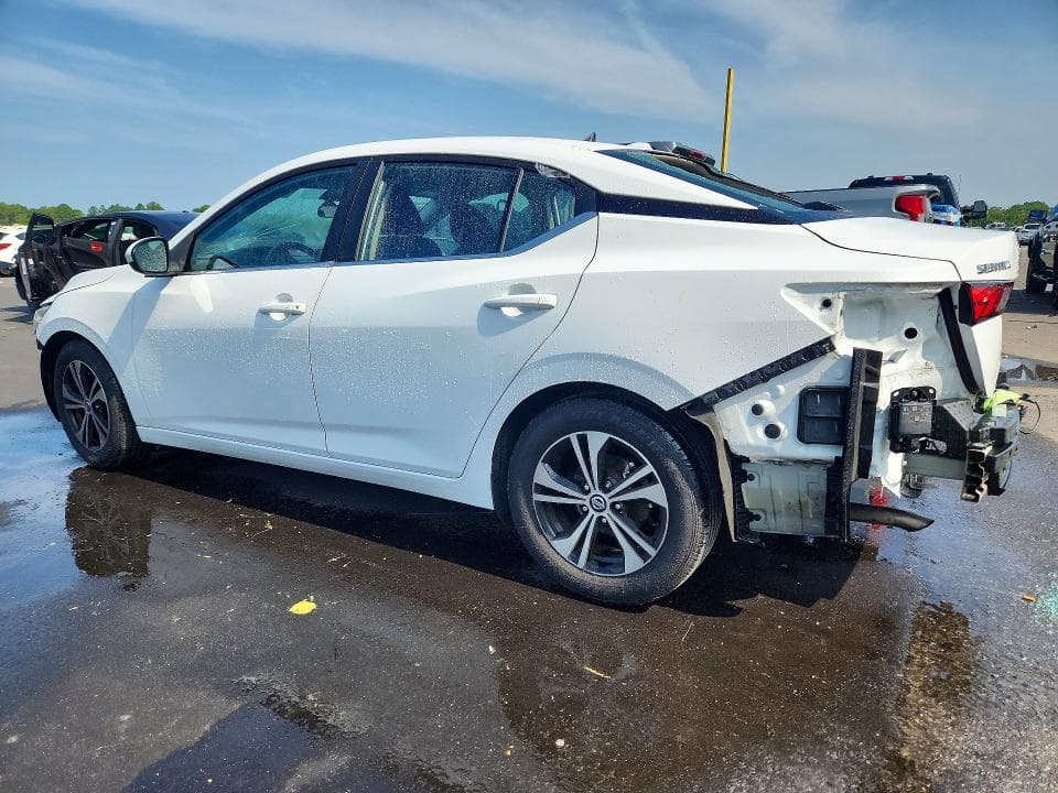 2023 NISSAN SENTRA SV 2