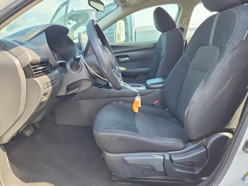 2023 NISSAN SENTRA SV 7