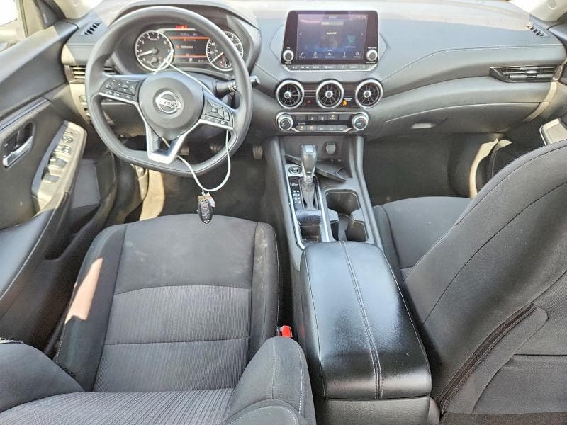 2023 NISSAN SENTRA SV 8