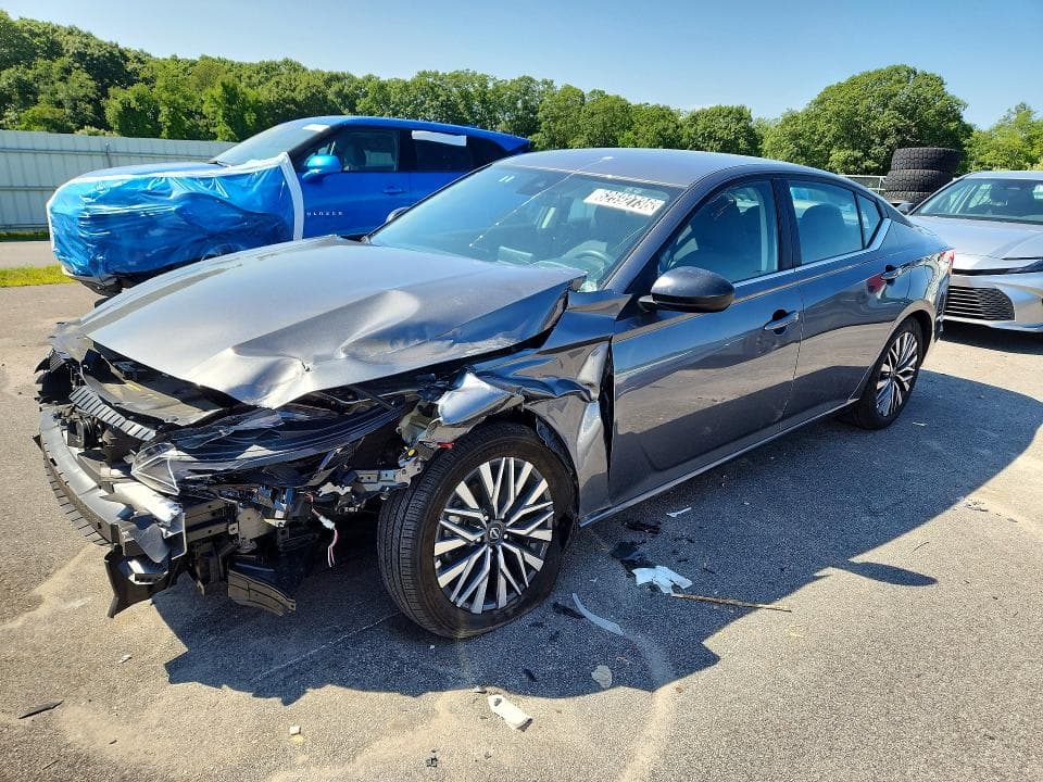 2026 NISSAN ALTIMA SV - 1
