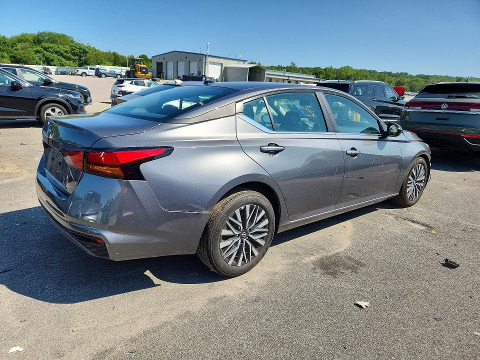 2026 NISSAN ALTIMA SV 3