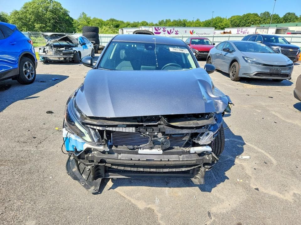 2026 NISSAN ALTIMA SV 5
