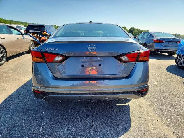 2026 NISSAN ALTIMA SV 6