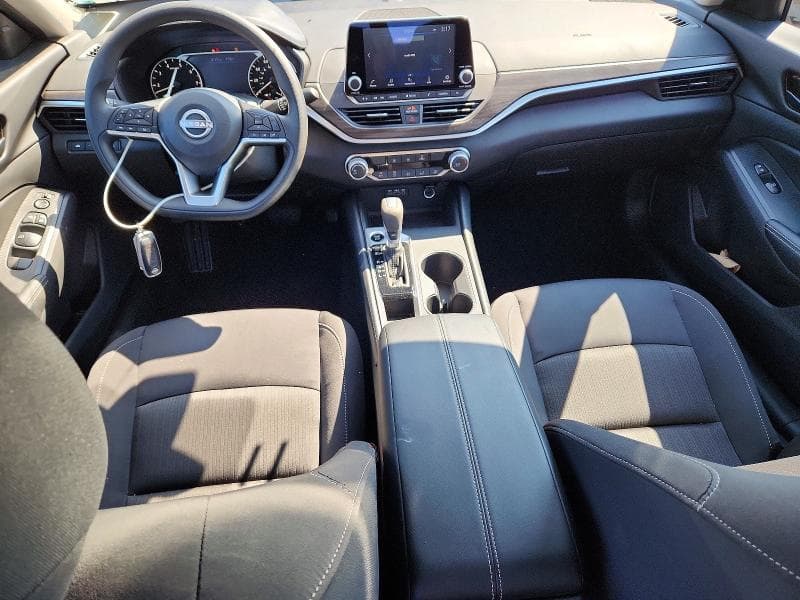 2026 NISSAN ALTIMA SV 8