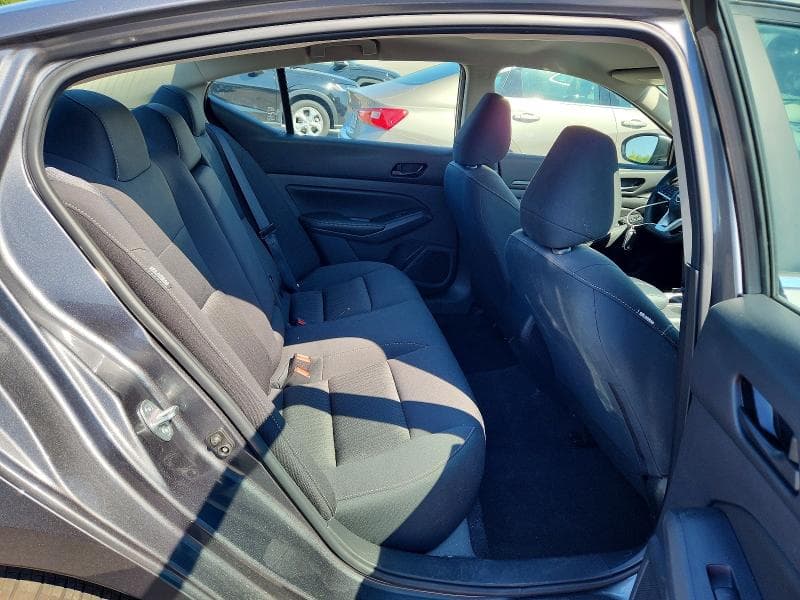 2026 NISSAN ALTIMA SV 10